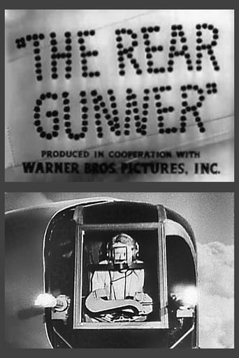 Poster för The Rear Gunner