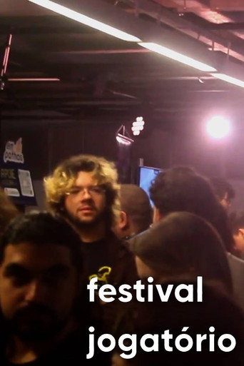 Jogo Independente Brasileiro: Festival Jogatório