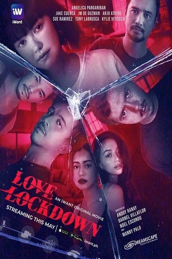 Poster of Love Lockdown