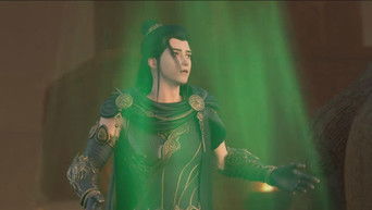 Stellar Transformation S5E21 poster