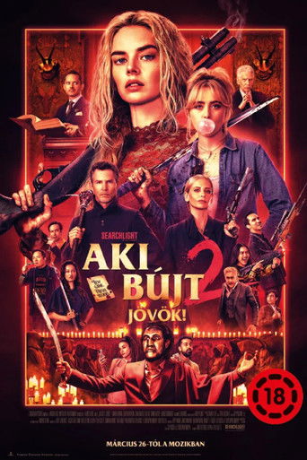 Aki b&uacute;jt 2: J&ouml;v&ouml;k!