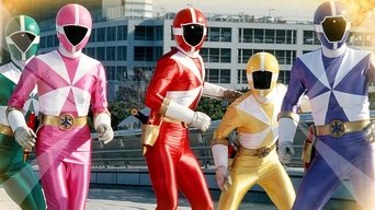 Kyuukyuu Sentai GoGoFive (1999-2000)