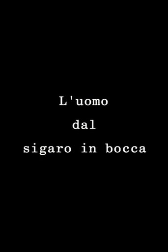 L'uomo dal sigaro in bocca (1997)