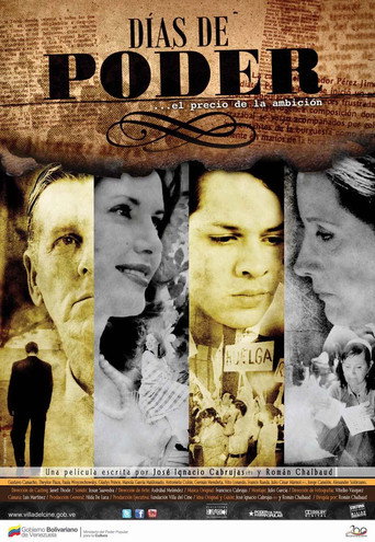 D&iacute;as de poder (2011)
