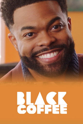 Black Coffee poster