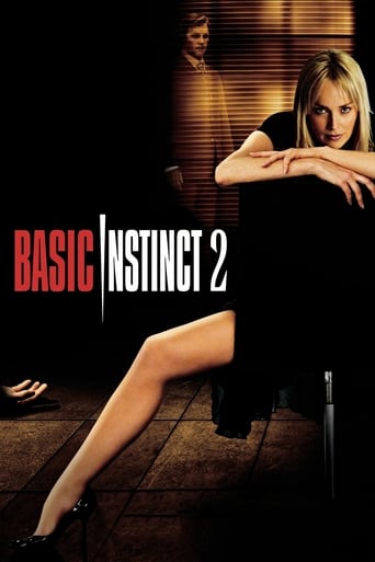 Basic Instinct 2 Poster
