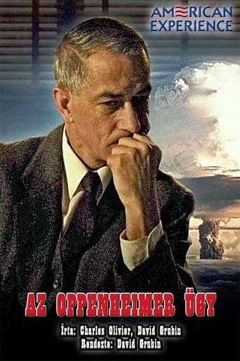 Az Oppenheimer ügy