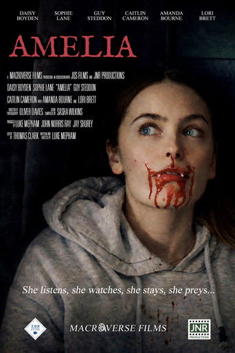 Amelia poster