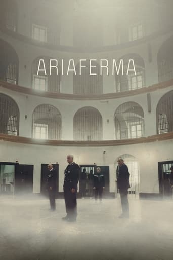 Poster of Ariaferma