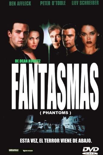 Poster of Fantasmas (Phantoms)