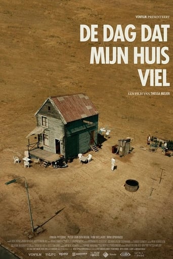 Poster of De dag dat mijn huis viel