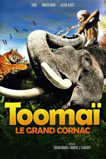 Toomaï le grand cornac en streaming 