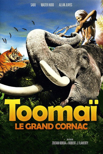 Tooma&iuml; le grand cornac (1937)