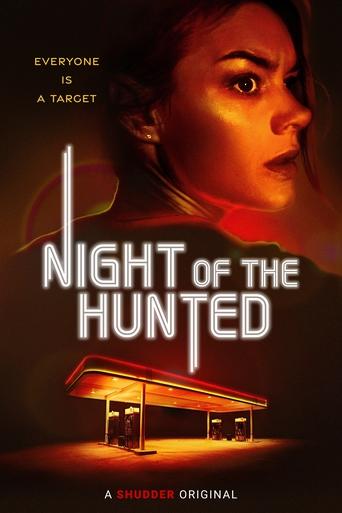 Night of the Hunted Poster