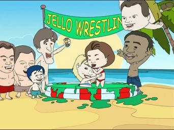 第6話：Weekend at Saddamy's