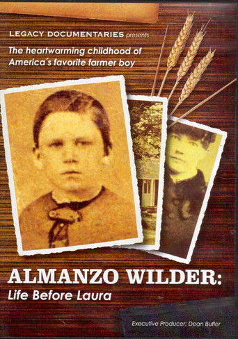 Almanzo Wilder: Life Before Laura (2013)