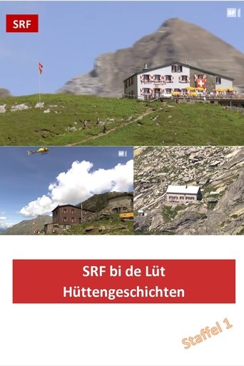 SRF bi de Lüt – Hüttengeschichten: Season 1