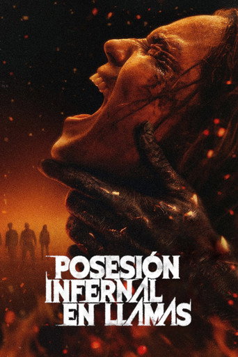 Posesión infernal: En llamas — poster 77, 2000 × 3000