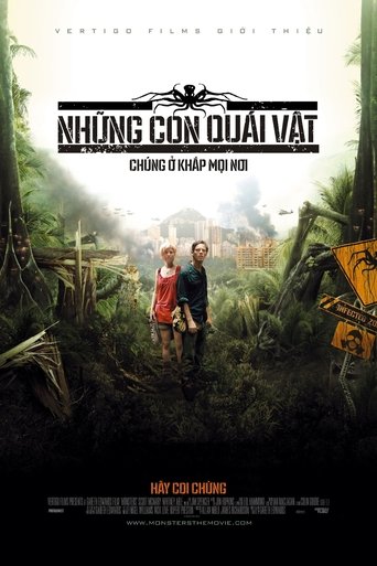 Những Con Quái Vật