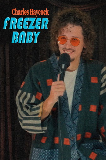Charles Haycock: Freezer Baby