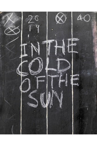 In The Cold of the Sun