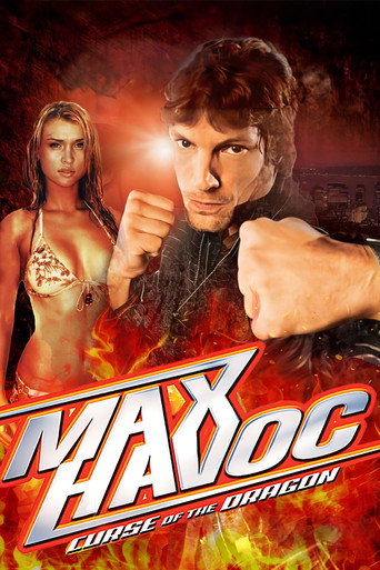 Max Havoc: Curse Of The Dragon