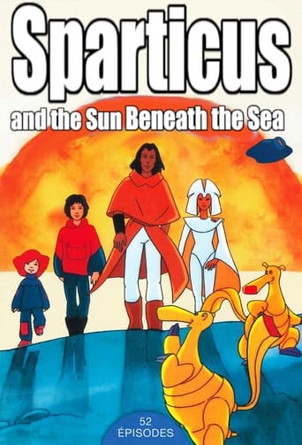 Poster of Spartakus and the Sun Beneath the Sea