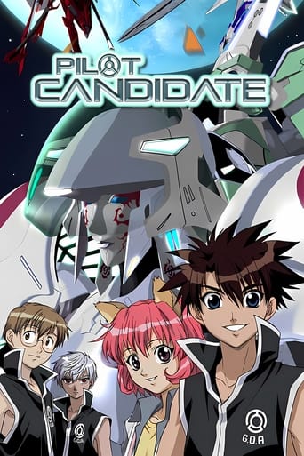 Poster of Pilot Candidate