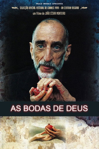 Las bodas de Dios — Pósters 8