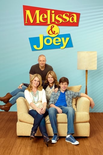 Poster of Melissa & Joey
