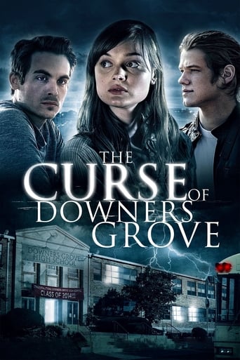 Poster of The Curse of Downers Grove
