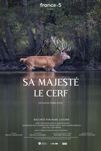 Sa majesté le cerf