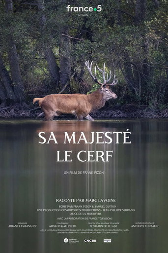Sa majest&eacute; le cerf (2022)