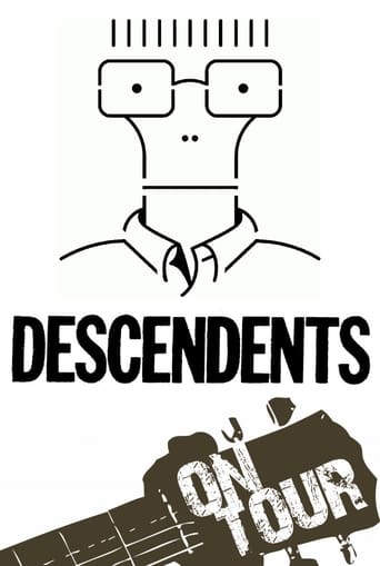 Poster of On Tour: The Descendents