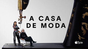 Cena de A Casa de Moda