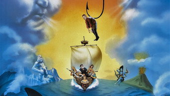 Cabin Boy backdrop 1