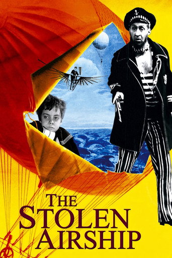 Póster del título
