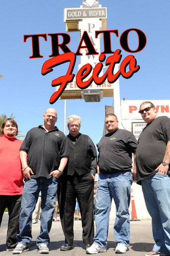 Trato Feito Temporada 1