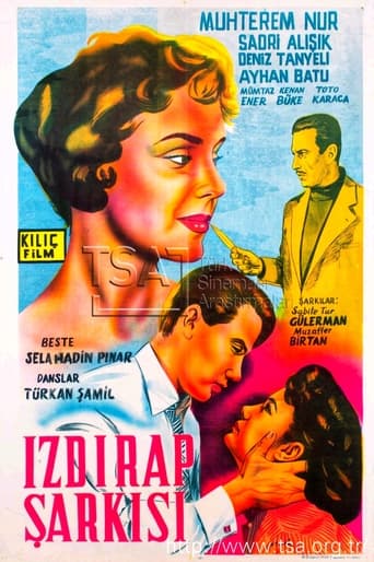 Poster of Izdırap Şarkısı
