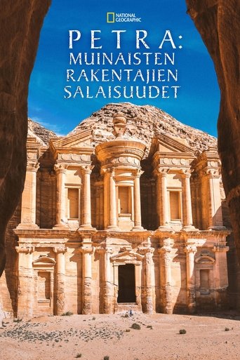 Petra: Muinaisten rakentajien salaisuudet