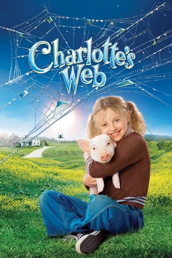 Poster för Min Vän Charlotte