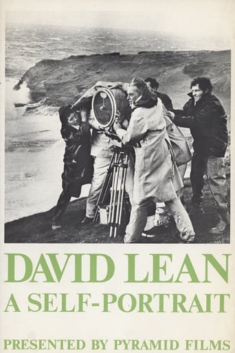 Poster of David Lean: A Self Portrait