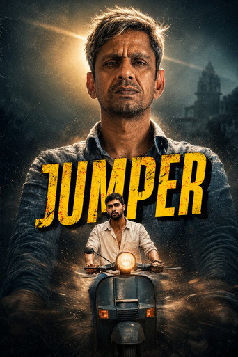 Jumper poster