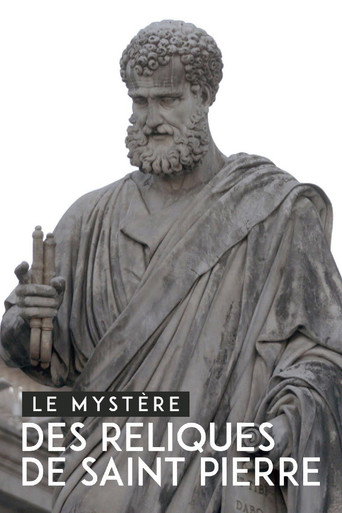Le myst&egrave;re des reliques de saint Pierre (2019)