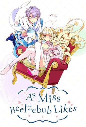 As Miss Beelzebub Likes It.: Season 1