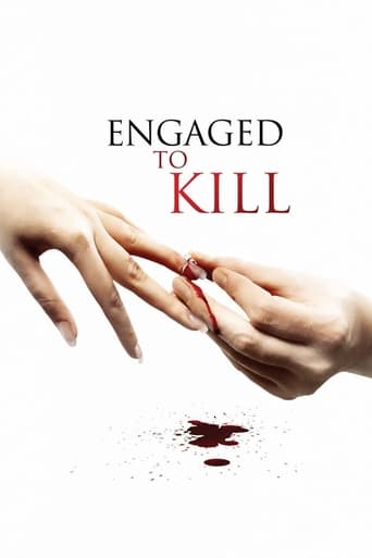 Poster för Engaged to Kill