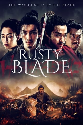Poster of Rusty Blade