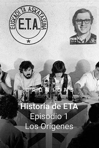 Historia de ETA - Cr&oacute;nicas