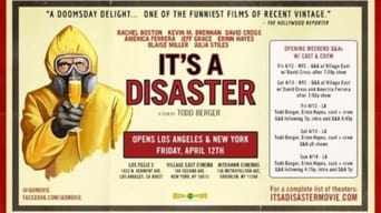 It's a Disaster (2013)