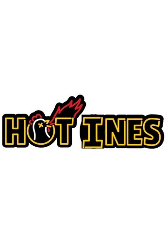 Hot Ines poster